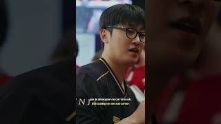 JEONDDING IS READY TO GO ALL IN AT EWC  💪