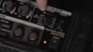 Roland MICRO CUBE BASS RX at NAMM Show