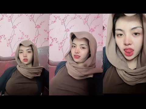 RECOMMEND‼️Live Hijab Style Si Ratu Uleq Uleq