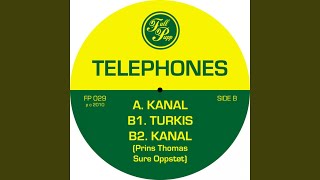 Kanal (Prins Thomas Sure Oppstøt)