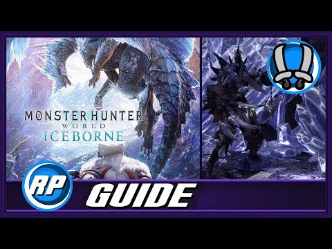 MHW: Iceborne - Dual Blades Equipment Progression Step By Step Guide (Recommended Playing)