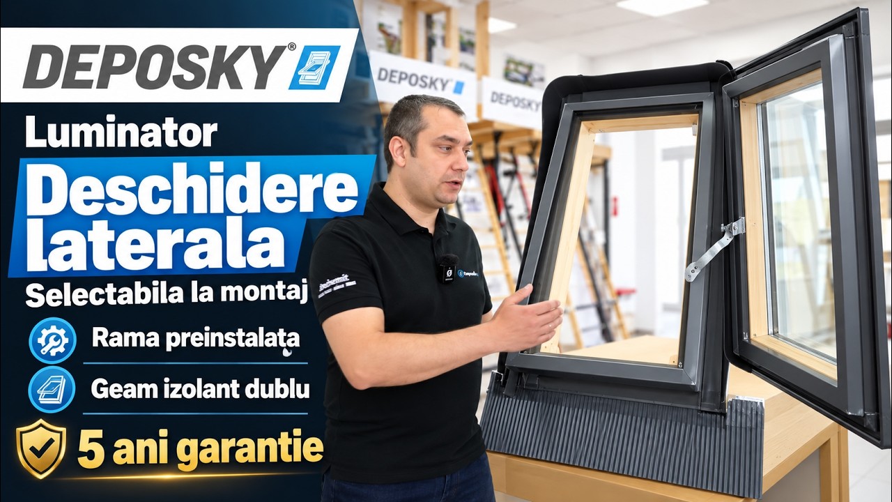 Deposib – materiale pentru construcții