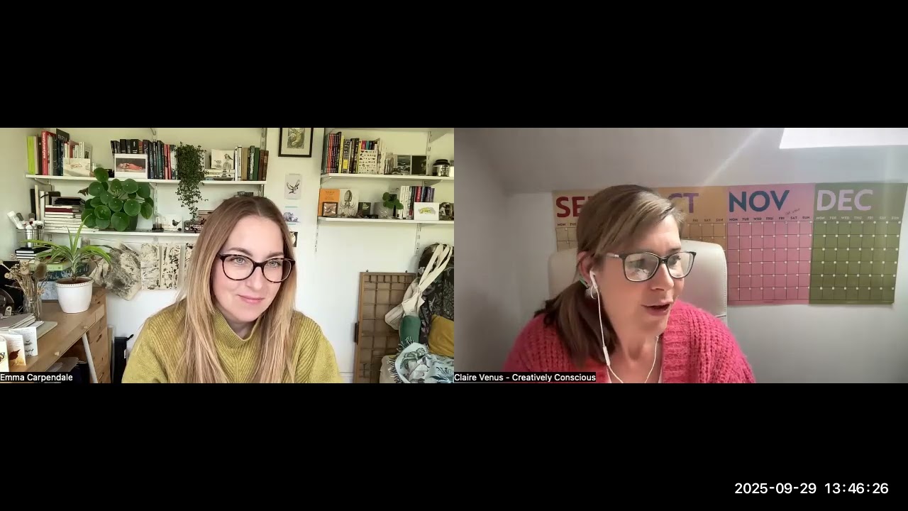 Inside Emma's Creative World on Substack