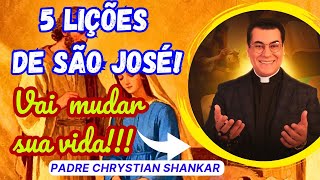 You need to have these attitudes in your life, do it! - Father Chrystian Shankar!