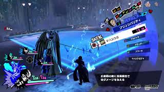 独り言プレイ！PERSONA5(ペルソナ5) SCRAMBLE  The Phantom Strikers. part 8
