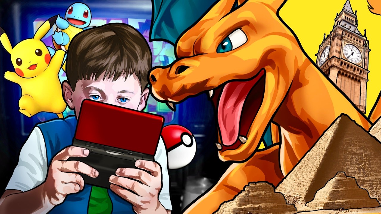Jak Pokemony podbiły świat?