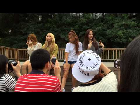 140831 SISTAR mini fanmeeting 4