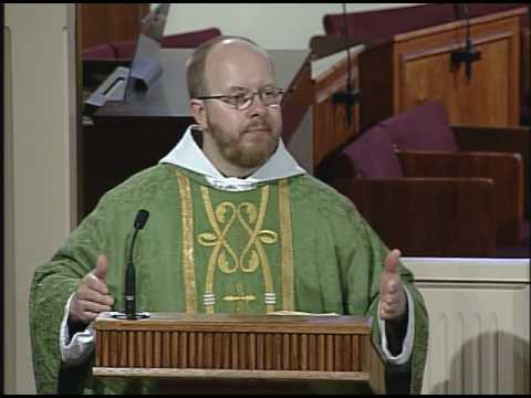 Homily 07-05-2010 - Fr. Dominic Mary - Feria