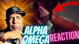 FIRST TIME LISTEN | Machine Gun Kelly - Alpha Omega (Official Music Video) | REACTION!!!!