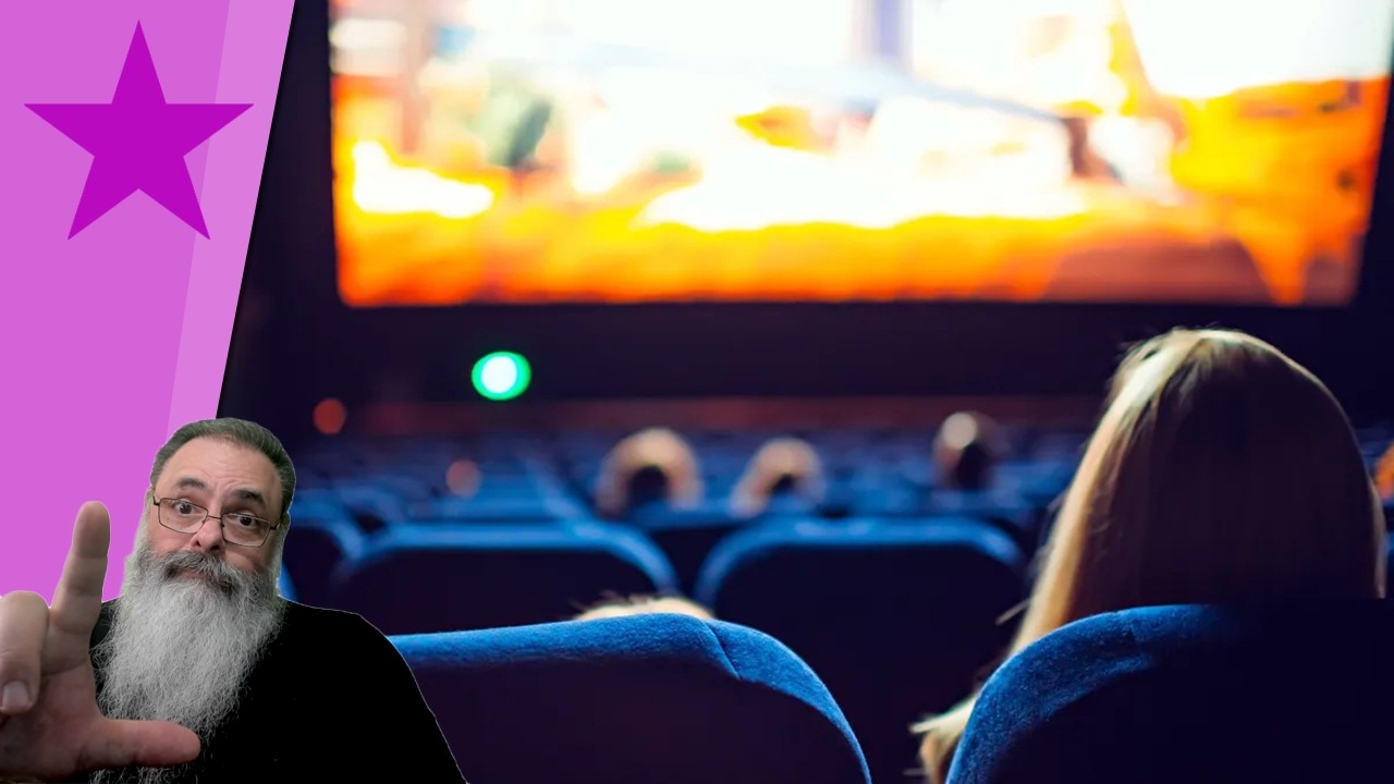 ANCINE PIORA as COTAS de TELA para PREJUDICAR CLIENTES e AJUDAR "ARTISTAS"