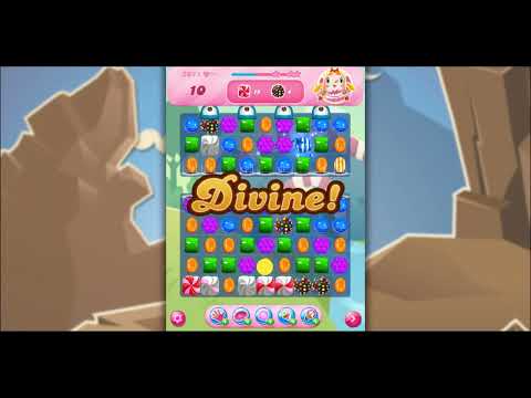Candy Crush Saga Level 507 (Five Hundred and Seven) NO BOOSTERS