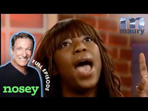 Your Husband Is My Baby's Father…I'll Prove It 🤯 The Maury Show Full Episode