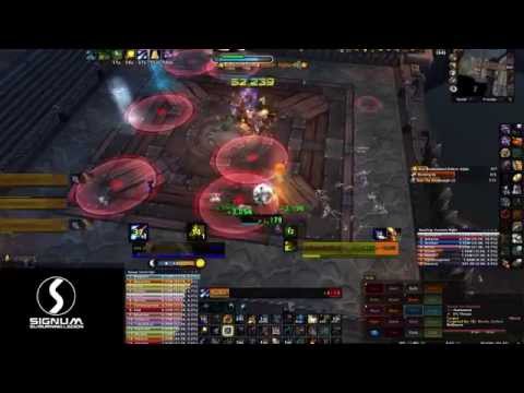 Signum vs The Iron Maidens