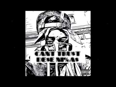 Rhoco Benjie - Cant Trust Dese Niggas (Audio)