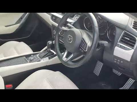 181D34063 - 2018 Mazda 6 2.2D 4DR 175ps PLATINUM 6AT 29,900