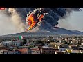 Campi Flegrei supervolcano west of Naples becoming more active could endanger US bases