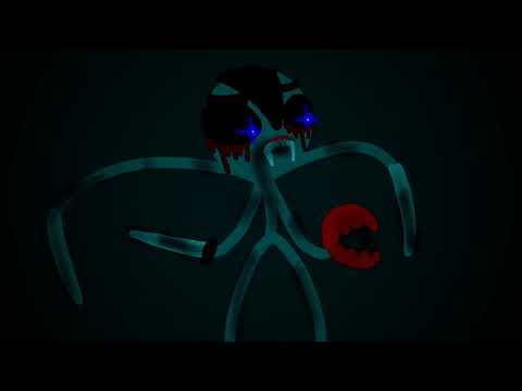 ROMAIN WORLD/ FRIDAY NIGHT FUNKIN VS. PINGU.EXE ( PINGA.EXE - ➡️ ⬇️ ⬆️ ⬅️ PHASE 3 ) ANIMATION