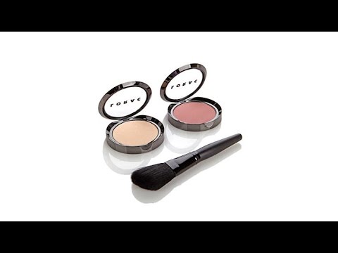 LORAC 3piece Cheek Color Set  Aura