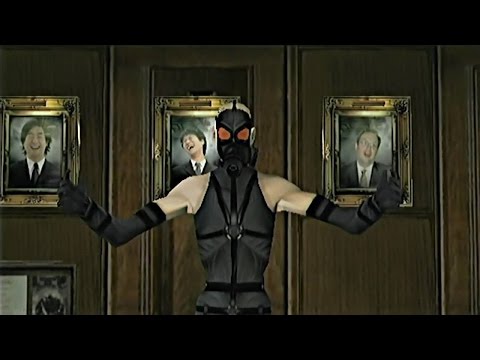 Metal Gear Solid - Hard Playthrough: Part 7 Goodbye Psycho Mantis