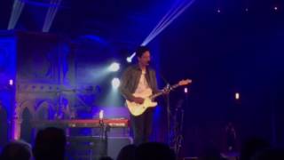 Cynic, Luke Sital-Singh, Union Chapel, London, 23rd May 2017