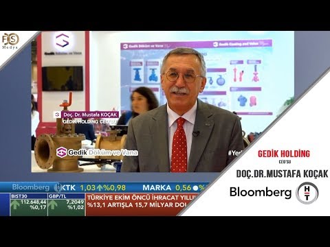 Gedik Holding | Yerli Milli Üretim -  Bloomberg HT