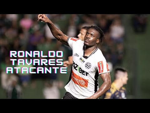 Ronaldo Tavares | Athletic Club - Gols e Melhores Jogadas
