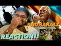 Kadharalz Song | REACTION!! | Indian 2 | Kamal Hassan | Shankar | Anirudh | Arivu