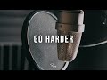 "Go Harder" - Motivational Trap Beat | Rap Hip Hop Instrumental 2022 | YoungGotti #Instrumentals