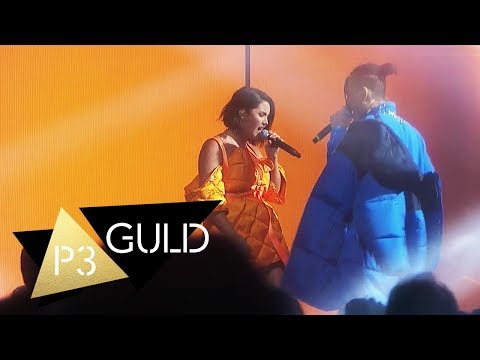 Molly Sandén feat. Newkid - Utan dig / P3 Guld 2018