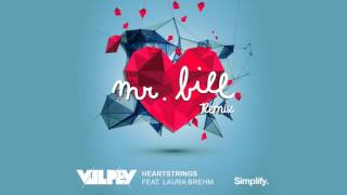 Vulpey - Heartstrings (ft. Laura Brehm) (Mr.  Bill Remix)