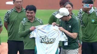 [討論] 今日台鋼開球_高雄清潔隊