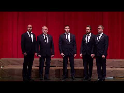 Kvintet Vintgar - Ave Maris Stella, (E. Grieg, arr. Mark Labelle)