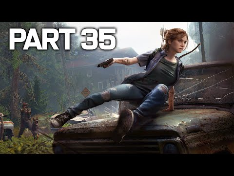 The Last Of Us 2 Gameplay WALKTHROUGH PART 35! (Last Of Us II - Last Of Us Part 2 Part 1 Gameplay)