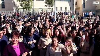 7th. Blog - Faby Jackson In Jerusalem Part 1