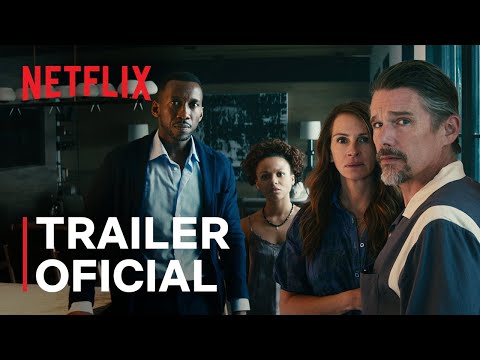 O Mundo Depois de Ns | Trailer oficial | Netflix