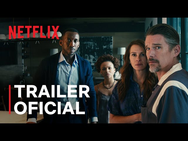 O Mundo Depois de Nós | Trailer oficial | Netflix