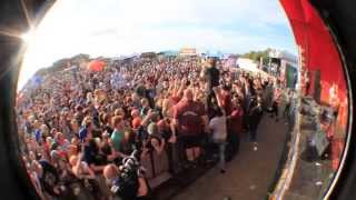 We Are The Ocean - Festival Diary 07/2011