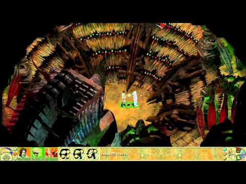 Let's Play Planescape: Torment [DE] [HD] 34 Warrens of Thought