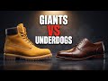 Underrated Shoe Brands That Are Better Than The Big Names