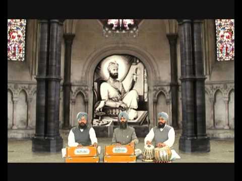 Amrit Peevho Sada Chir Jeevho - Bhai Joginder Singh Riar Ludhiana Wale