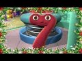 7 Days Till Christmas Numberjacks