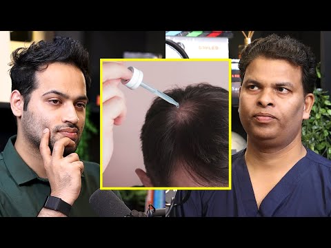 Are Minoxidil And Finasteride Good For Hair  Growth? Raj Shamani Clips