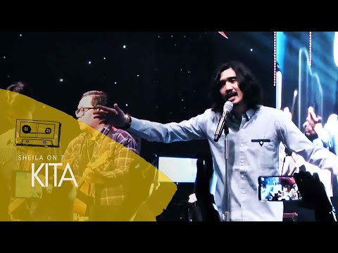 SHEILA ON 7 - KITA | Live Performance (2019)