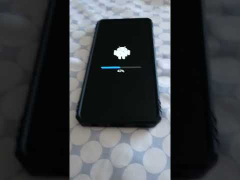 Software update for the Samsung Galaxy A72