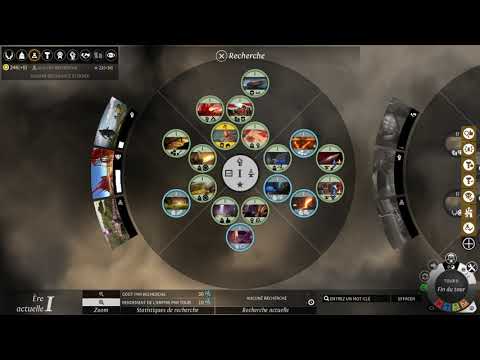 Endless Legend Competitive Multiplayer ELCP Mod Playing as Mykara vs Strong Vaulters (Grinder)