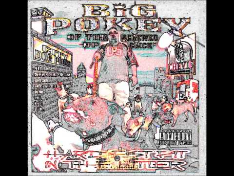 Big Pokey: Who Dat Talking Down feat Big Steve