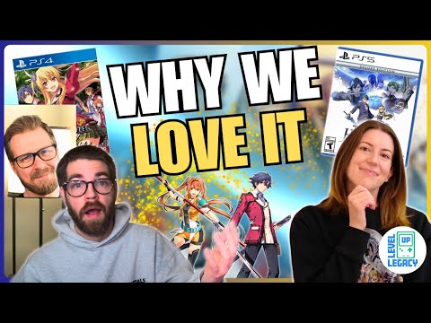 What's Special About the Trails Series And Why You HAVE to Play It!