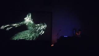 Arca - Xen/Thievery/Tongue/Bullet Chained/Emapth (Live @ Hollywood Forever Cemetery 04/15/2015)