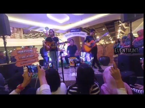 CAKKA NURAGA TRIO - BELUM TERBIASA