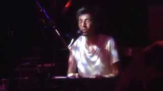 Augustana performs &quot;Say You Want Me&quot; (NEW SONG LIVE) at the Troubadour - Hollywood, CA 4/28/2014